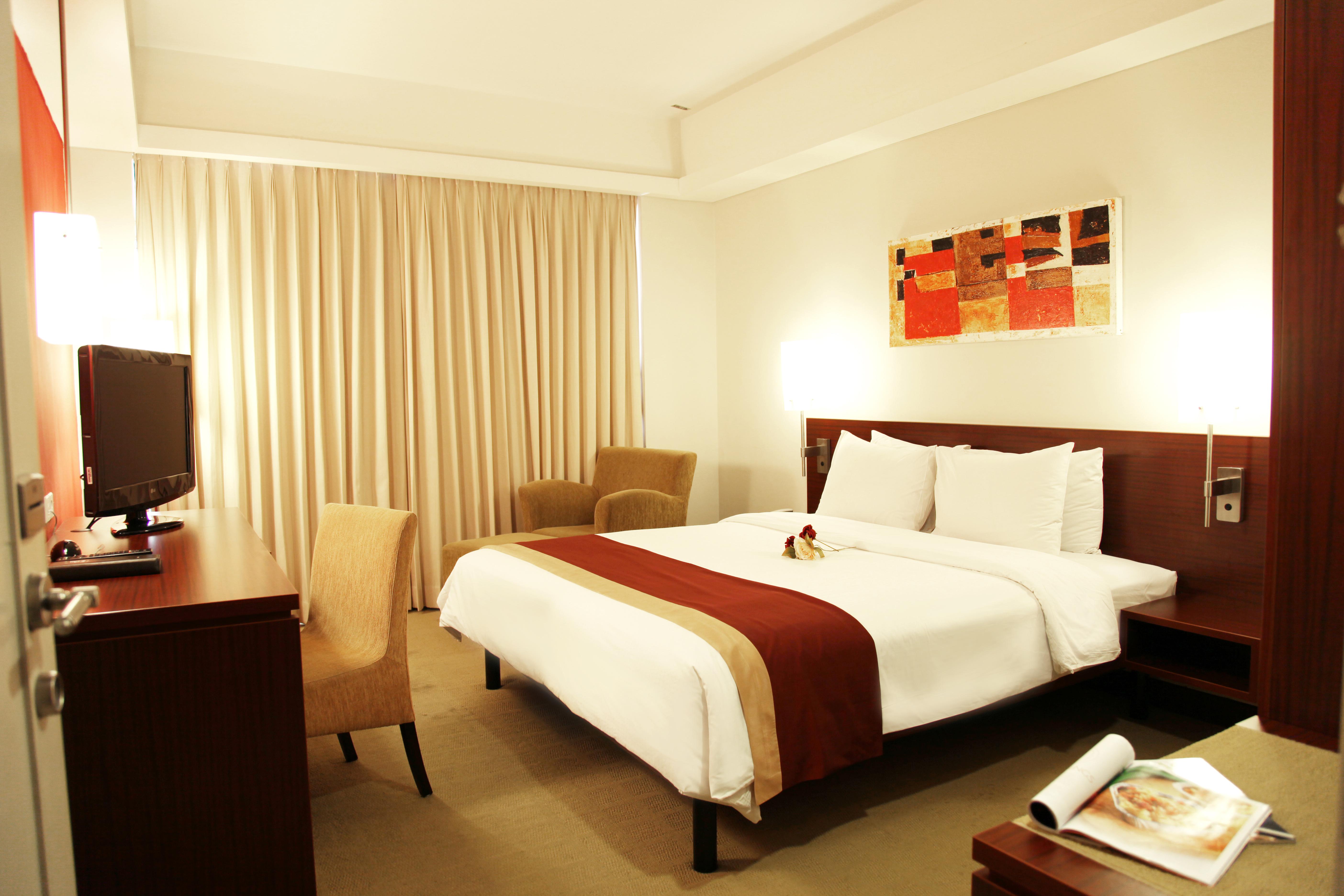 Java Paragon Hotel & Residences Surabaya Luaran gambar