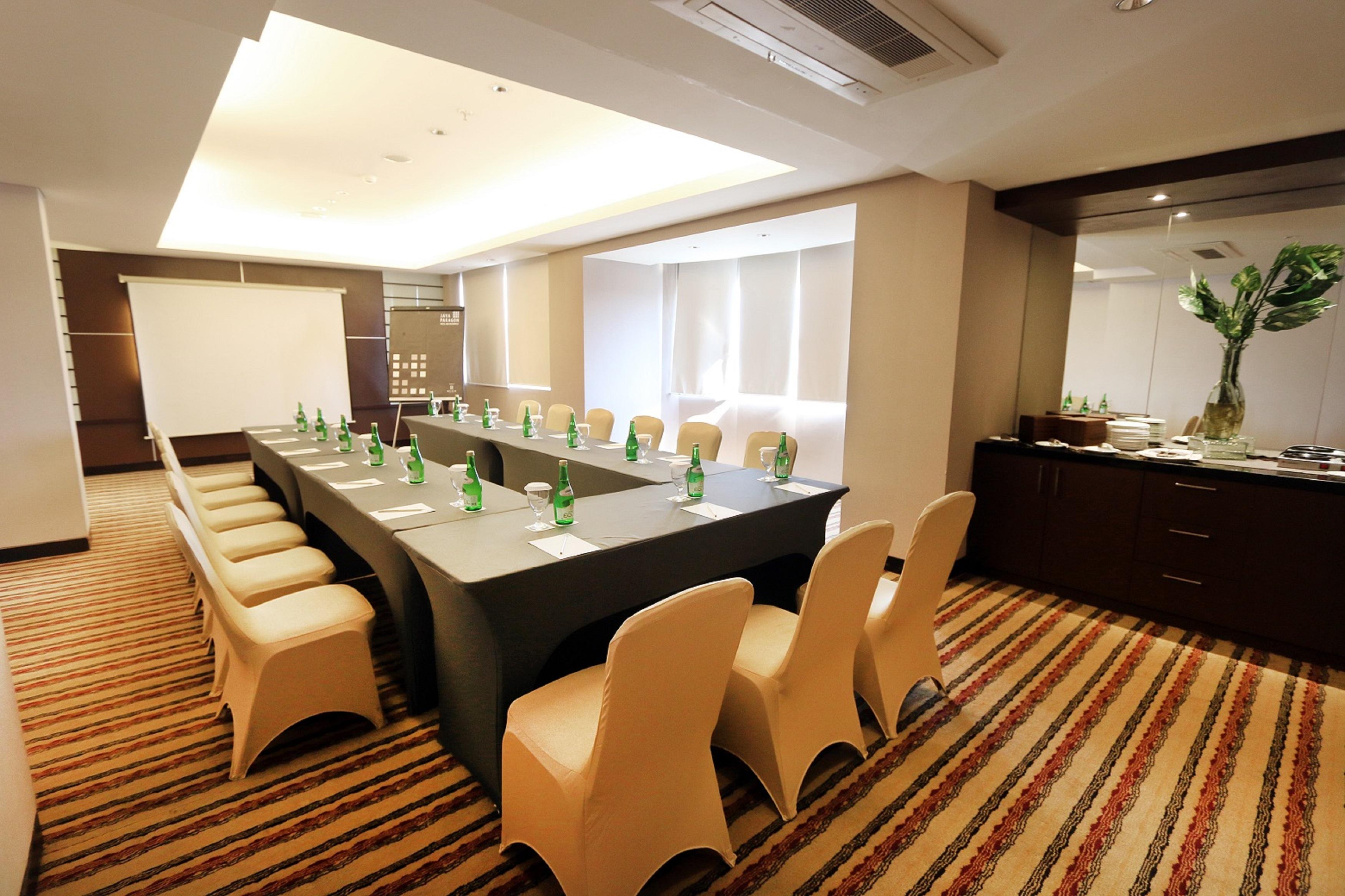 Java Paragon Hotel & Residences Surabaya Luaran gambar