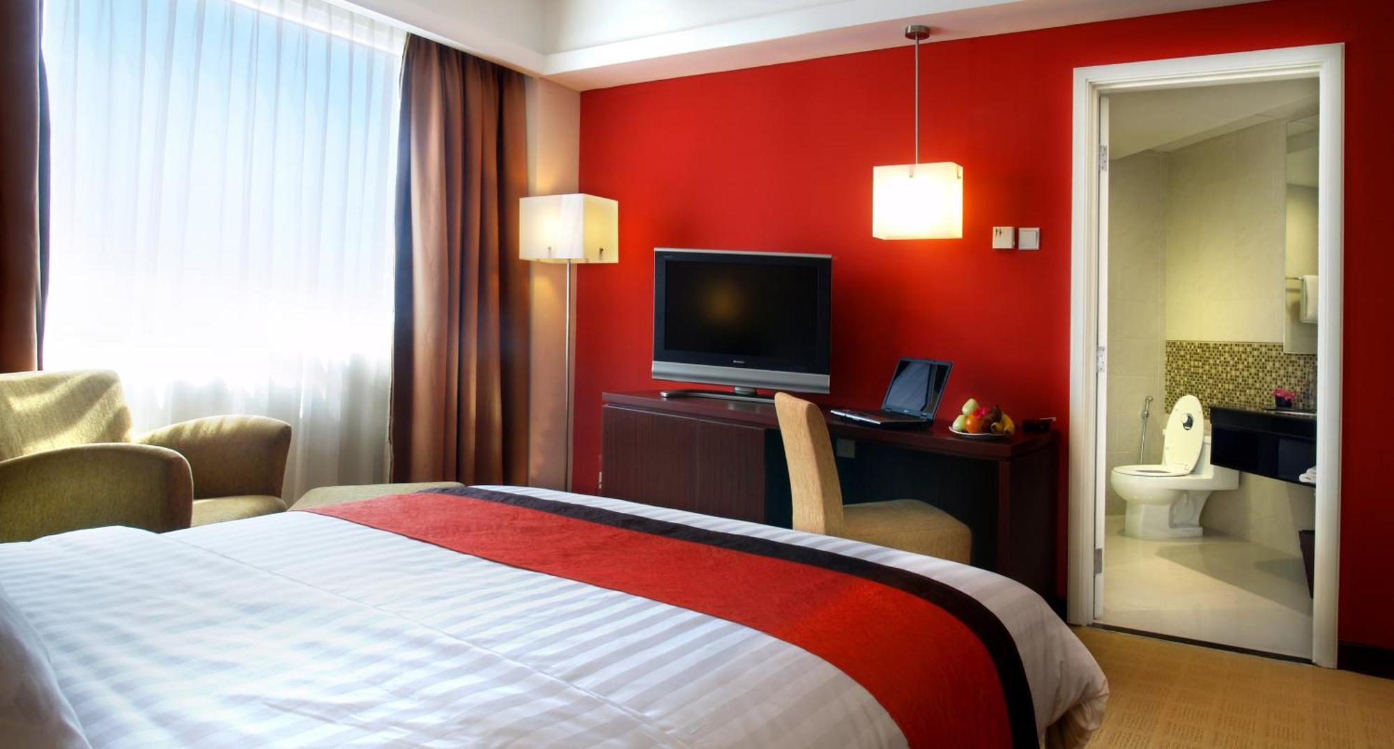 Java Paragon Hotel & Residences Surabaya Luaran gambar