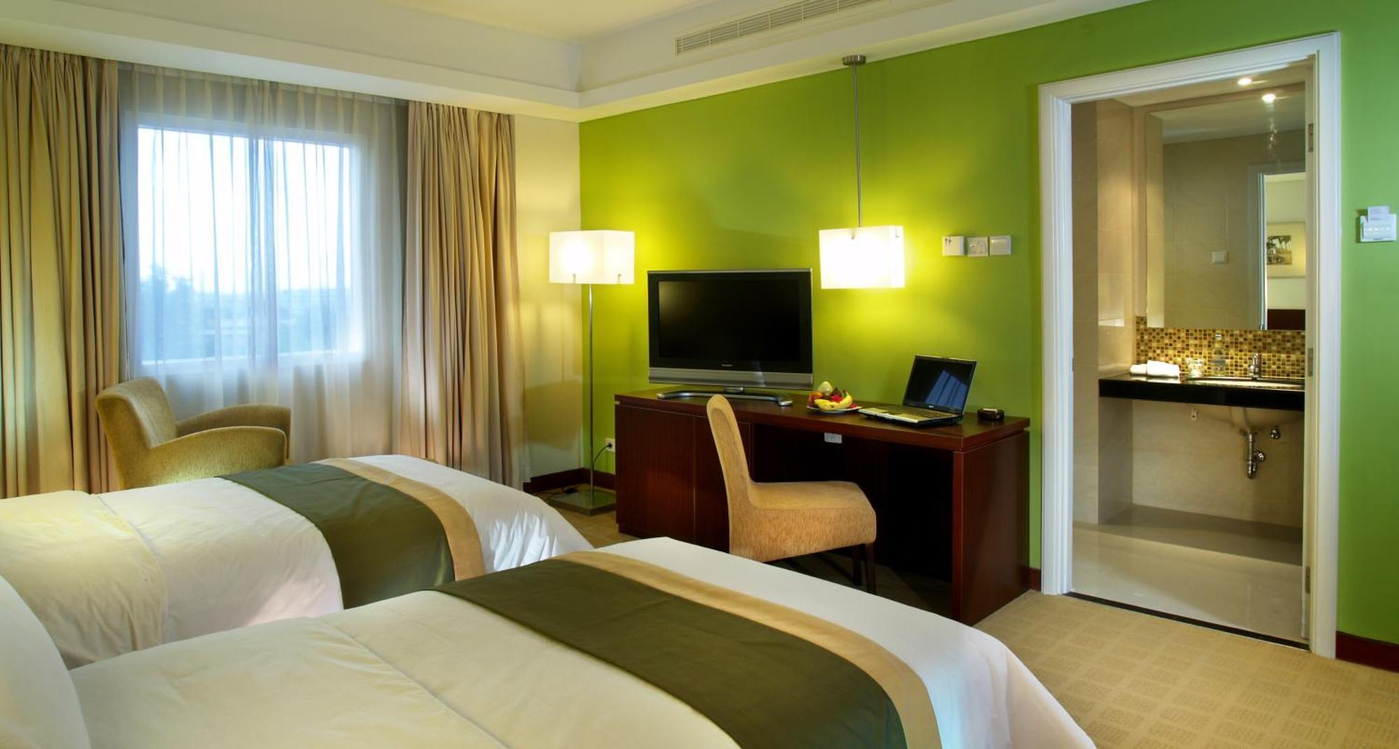 Java Paragon Hotel & Residences Surabaya Luaran gambar