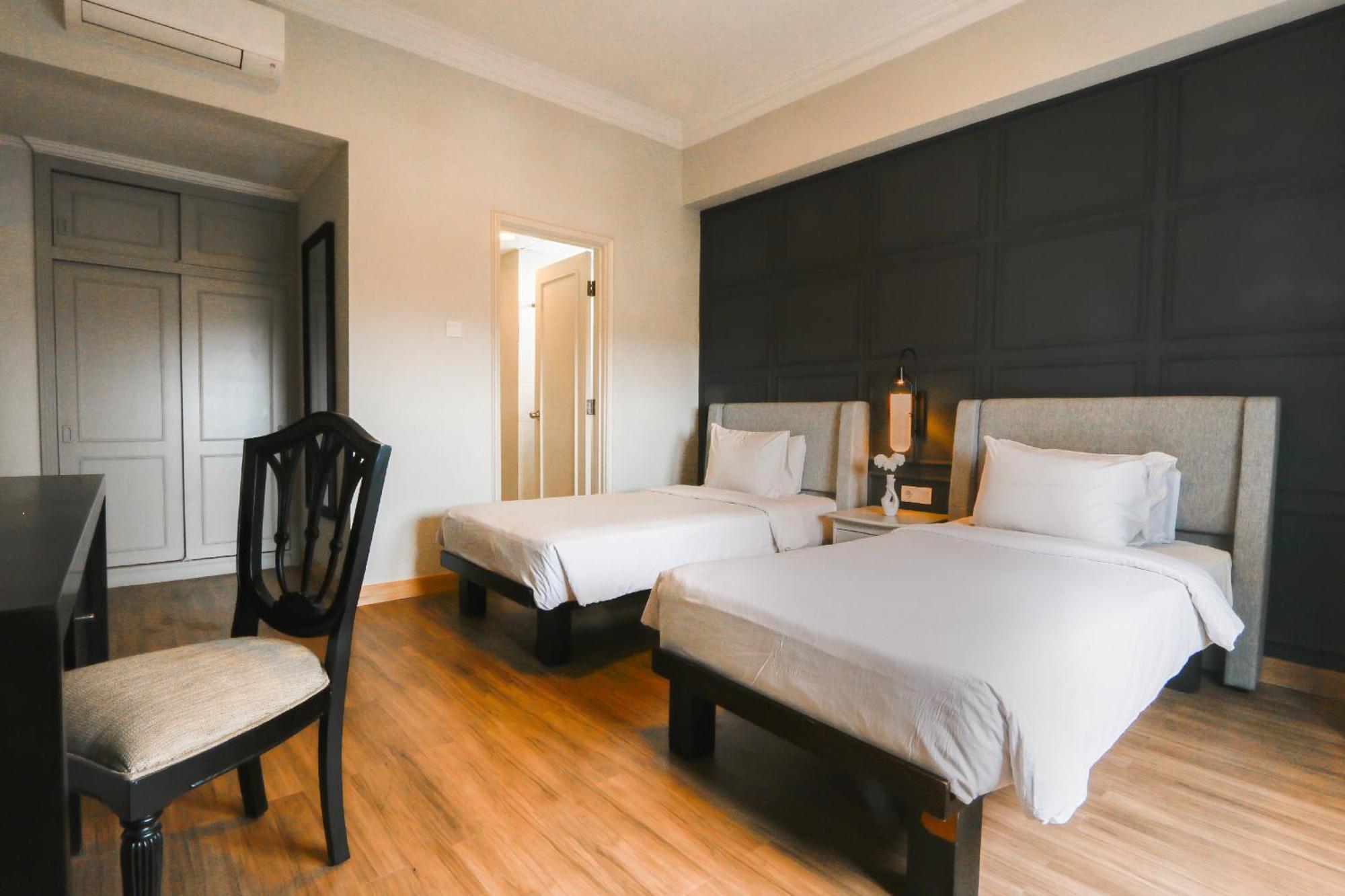 Java Paragon Hotel & Residences Surabaya Luaran gambar