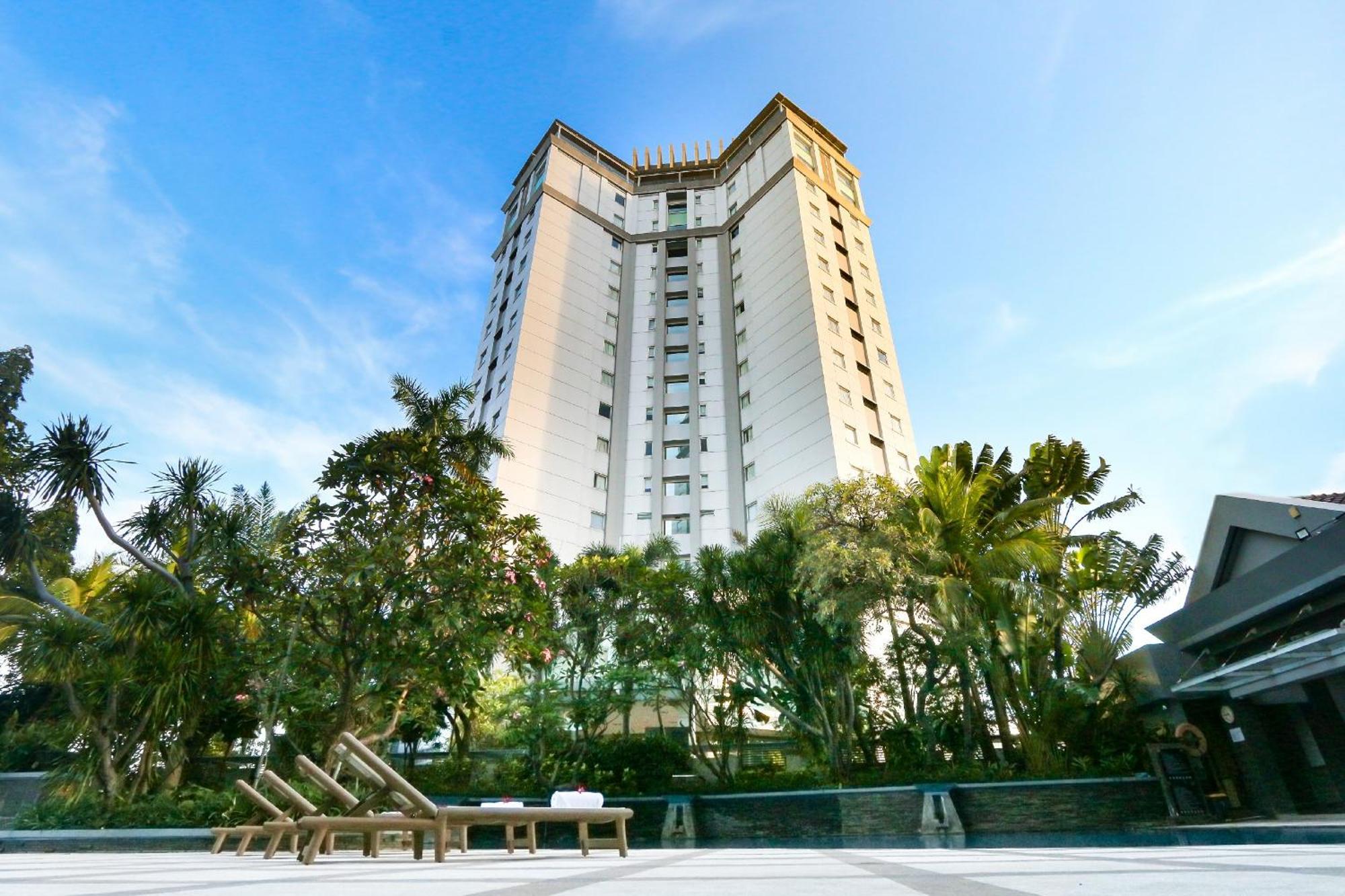 Java Paragon Hotel & Residences Surabaya Luaran gambar