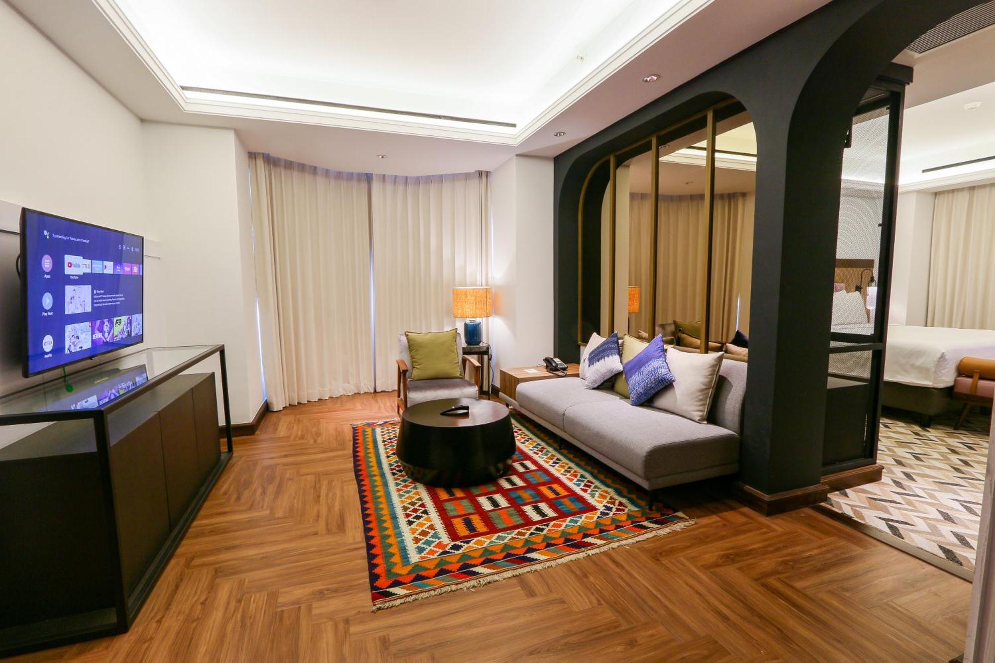 Java Paragon Hotel & Residences Surabaya Luaran gambar