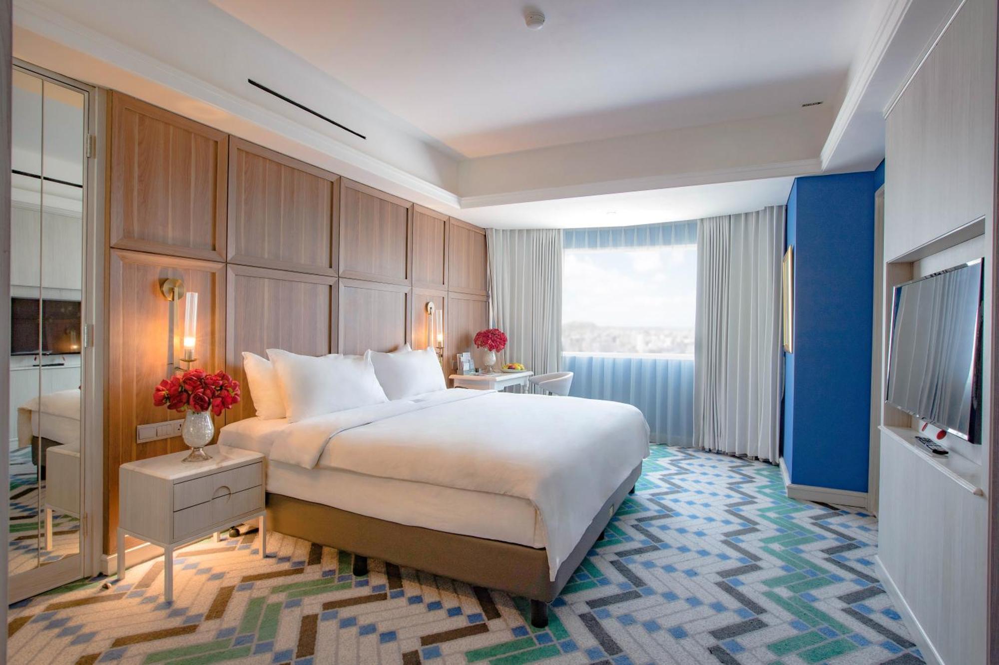 Java Paragon Hotel & Residences Surabaya Luaran gambar