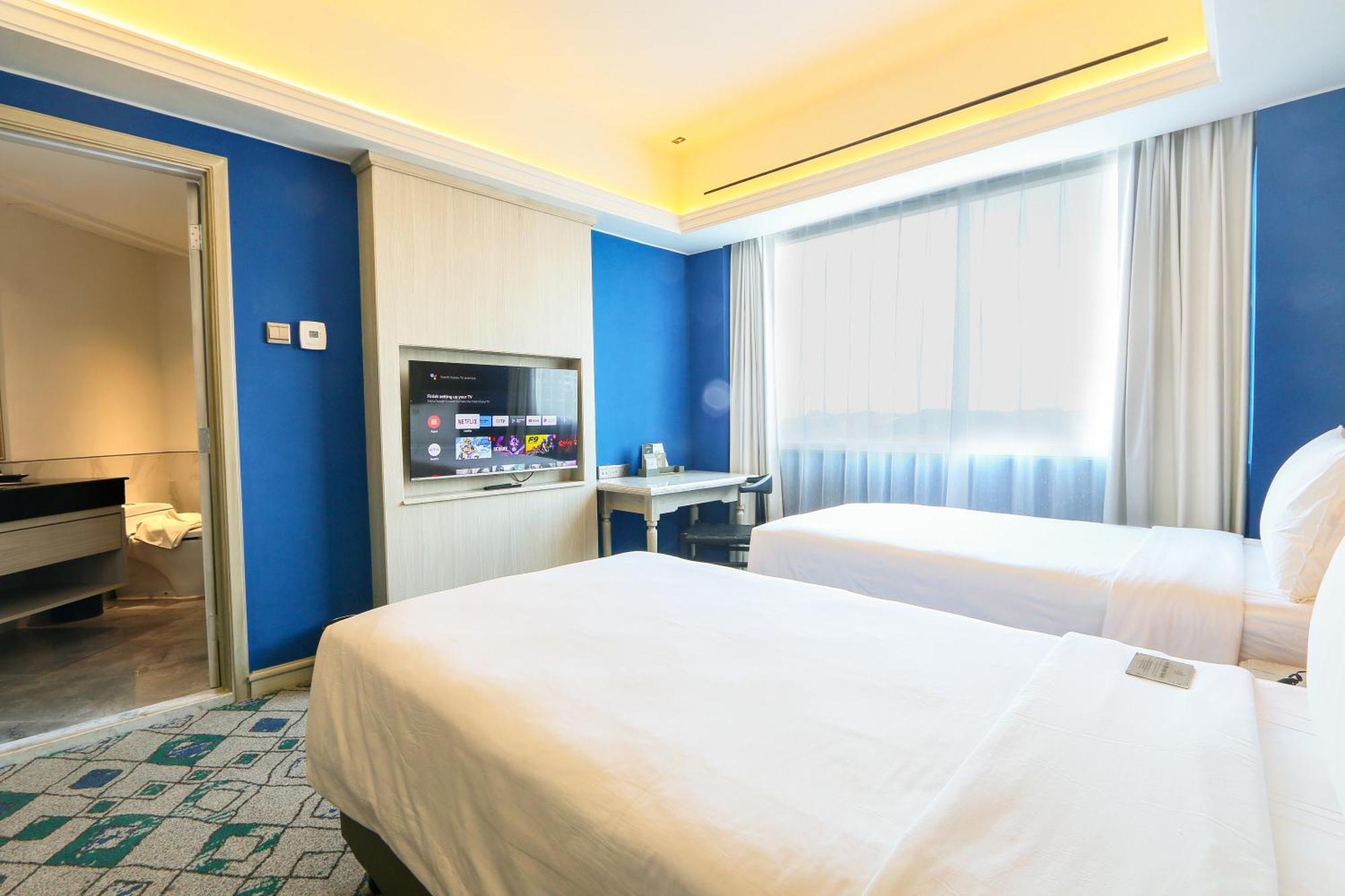 Java Paragon Hotel & Residences Surabaya Luaran gambar