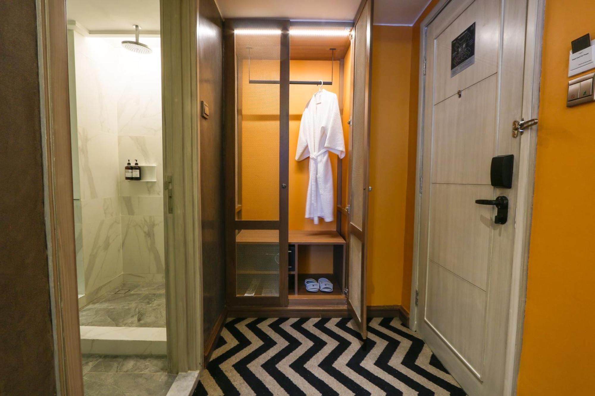 Java Paragon Hotel & Residences Surabaya Luaran gambar