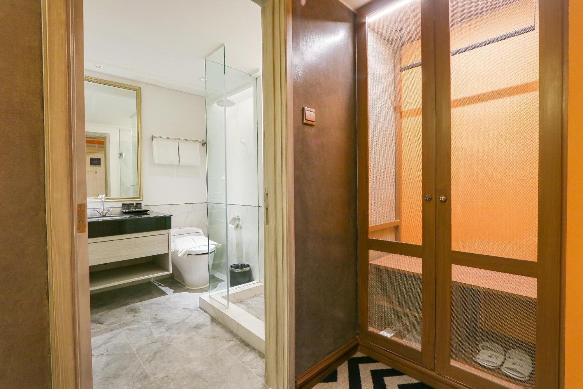 Java Paragon Hotel & Residences Surabaya Luaran gambar