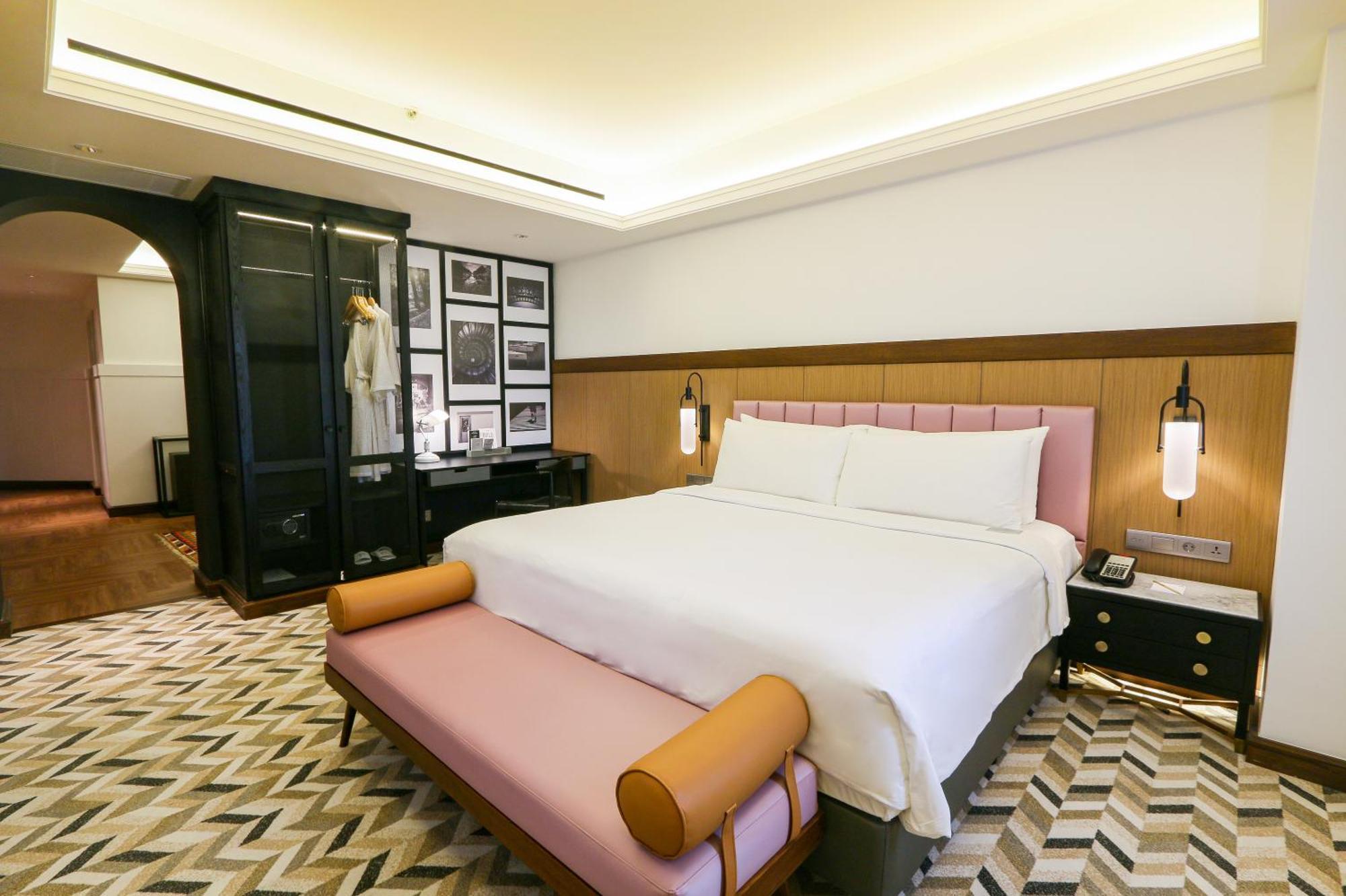 Java Paragon Hotel & Residences Surabaya Luaran gambar